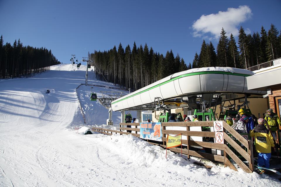 Transalpina Inchiriere Snowboard